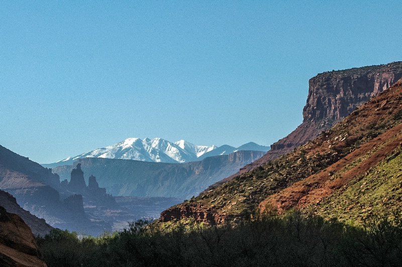 Along The Colorado