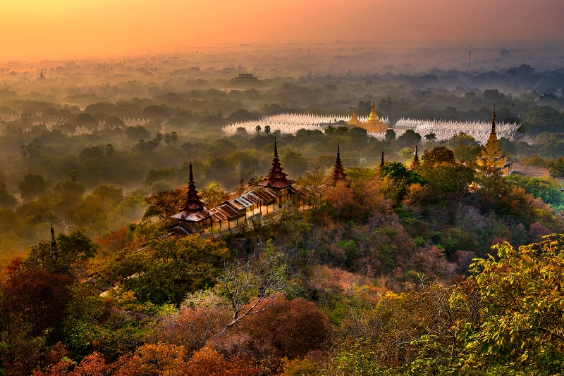 Mandalay,Myanmar