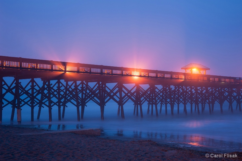 Folly Beach Blues