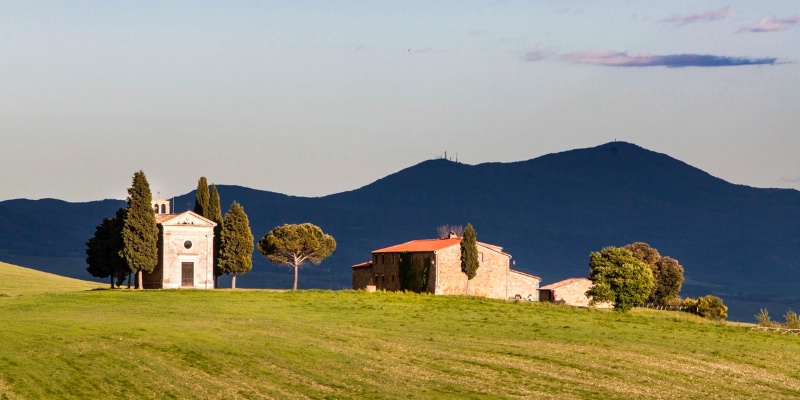 Tuscan Chapel 