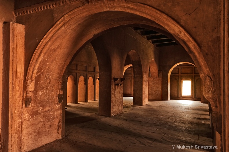 Jhansi Fort