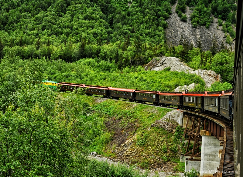 Historical White Pass