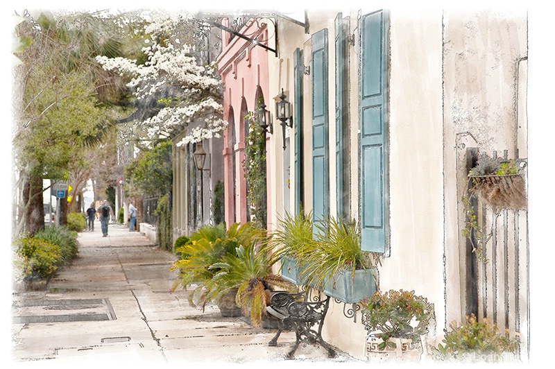 Charleston, SC - ID: 14561524 © Loan Tran