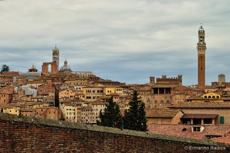 Another view of Siena