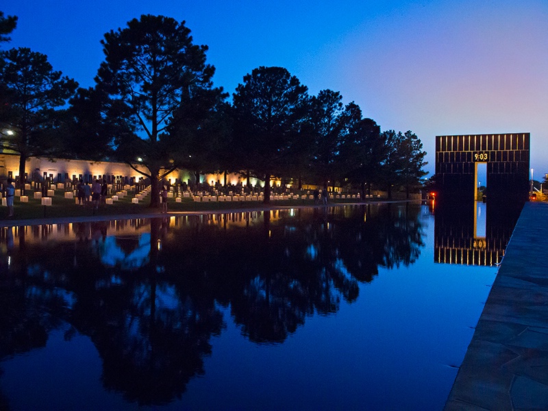 Oklahoma City National Memorial