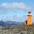 © Krista Cheney PhotoID# 14564136: Hópnesviti Lighthouse—Grindavik, Iceland