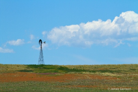 Prairie Sky