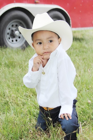 *Little Cowboy*