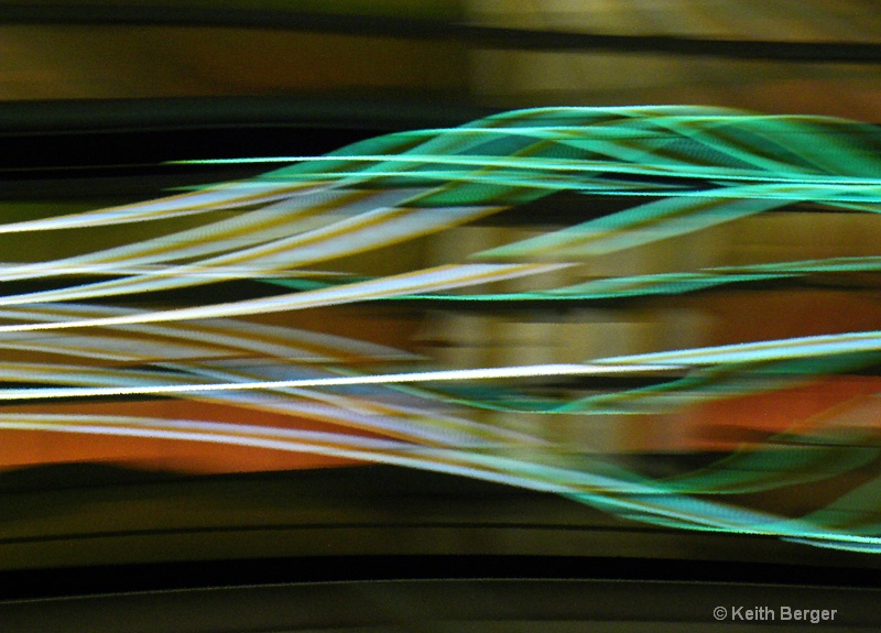 Neon Abstraction - #4 - ID: 14566287 © J. Keith Berger