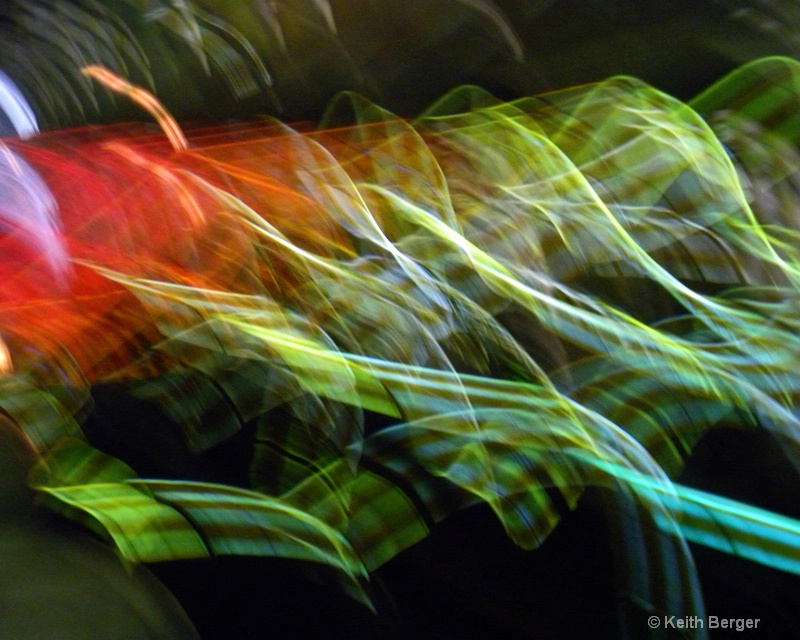 Neon Abstraction - #1 - ID: 14566289 © J. Keith Berger