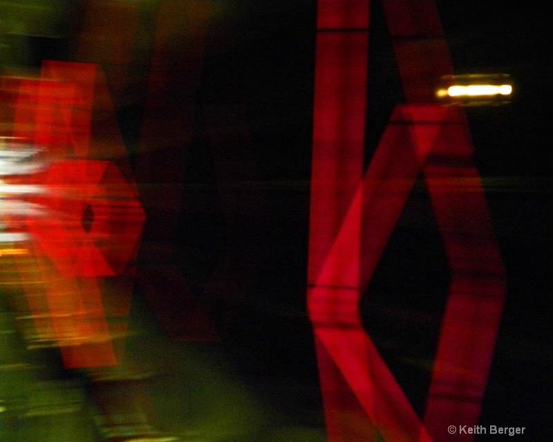 Neon Abstraction - #5 - ID: 14566292 © J. Keith Berger