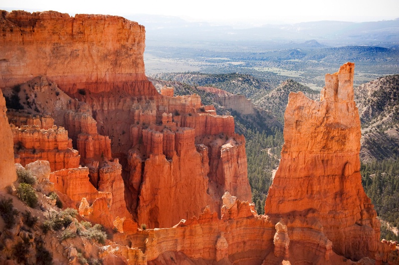Another View of Bryce Canyon