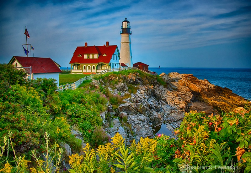 Portland Head Lighthouse