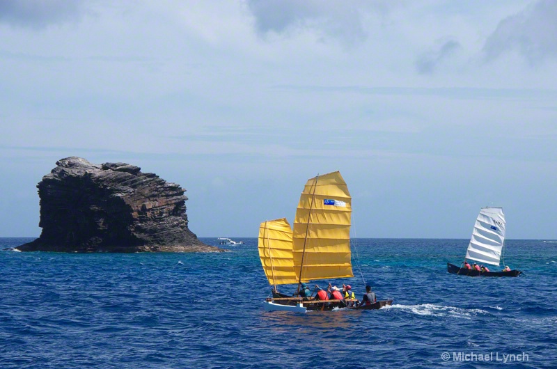 Sabani Sailing Race