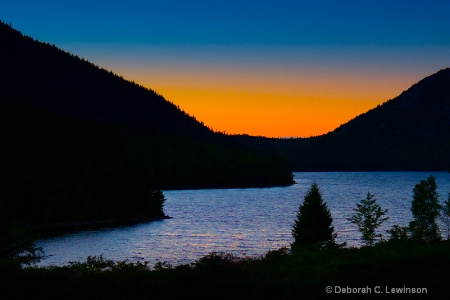 Jordan Pond