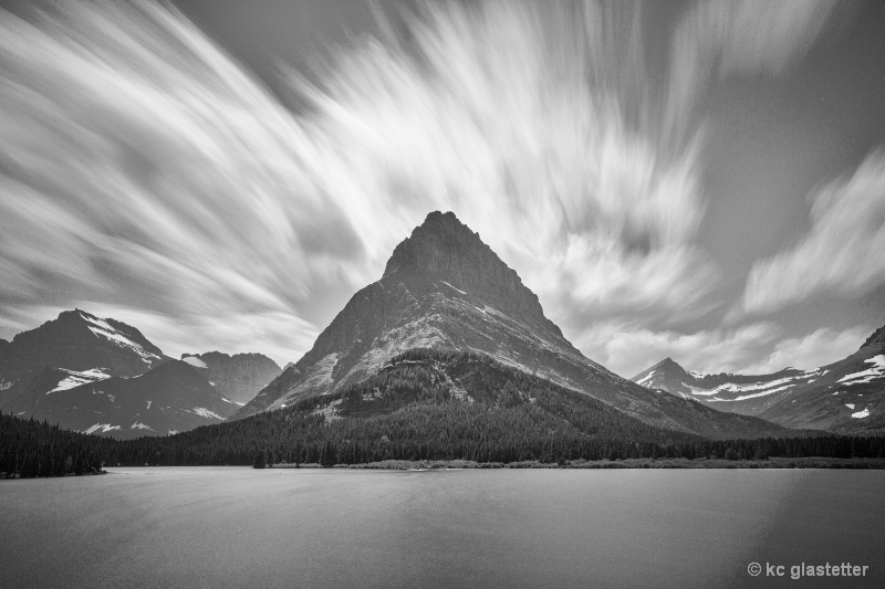 Swiftcurrent Lake - GNP