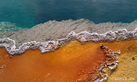 Colors of Yellowstone