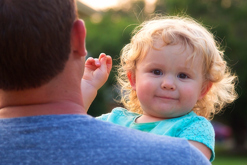 Daddy's Girl