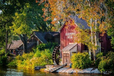 Harper's Mill