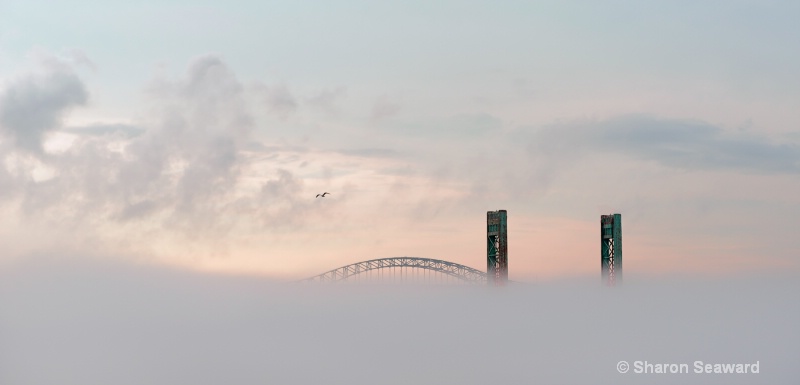 Bridges in Fog