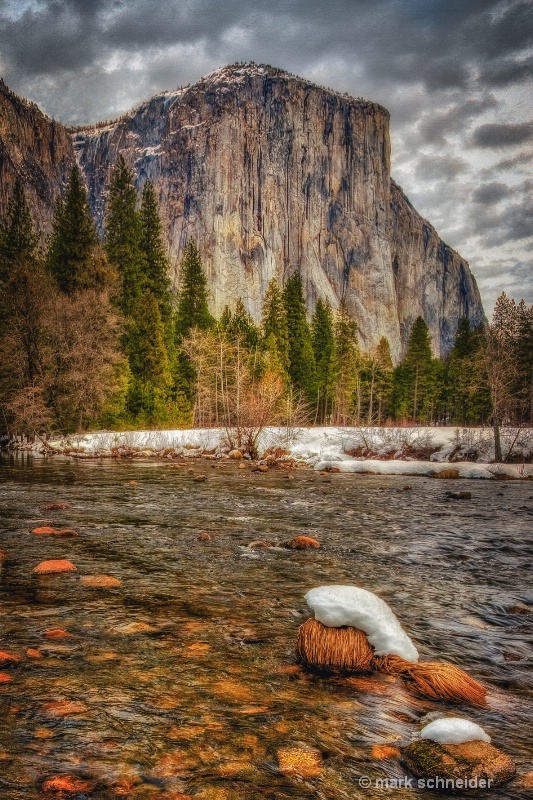 EL Capitan - ID: 14571300 © Mark Schneider