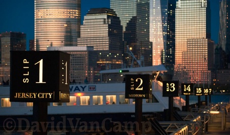 Paulus Hook Ferry Terminal