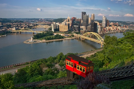 Pittsburgh Incline