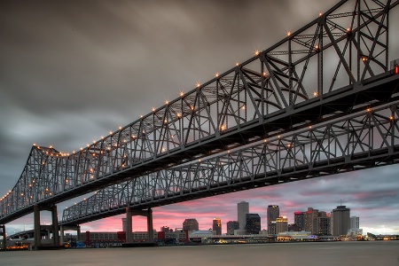 Spanning the Mississippi 