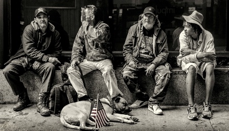 Vets without Homes