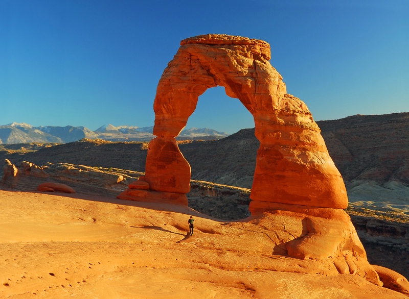 Delicate Arch