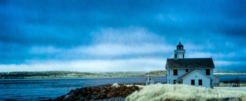 Port Hudson Lighthouse