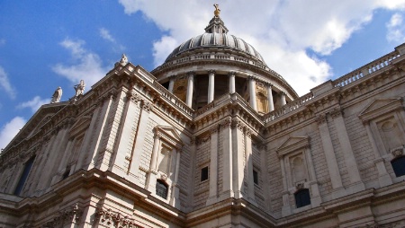 St Paul's Cathedral, London!