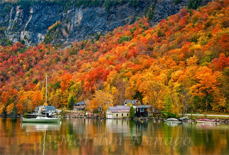 Lake Willoughby, Vermont