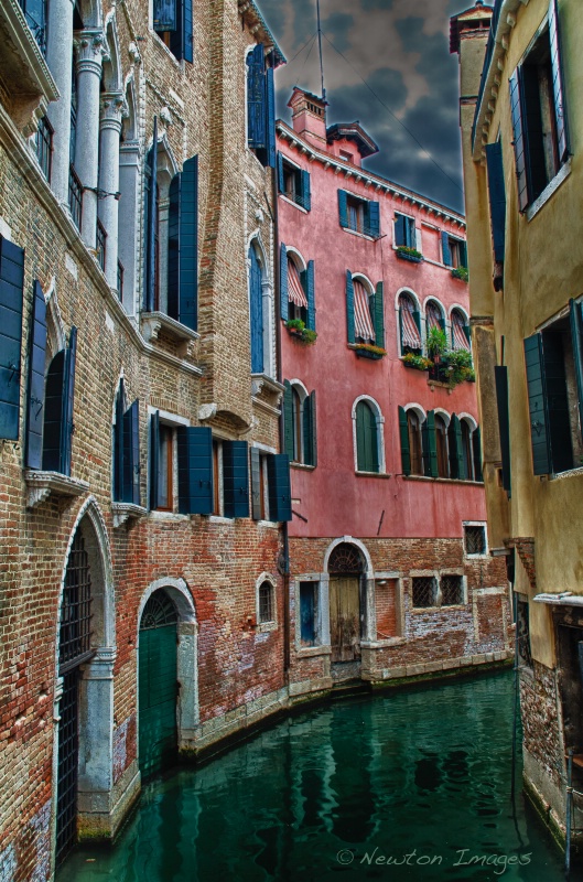 Only Venice