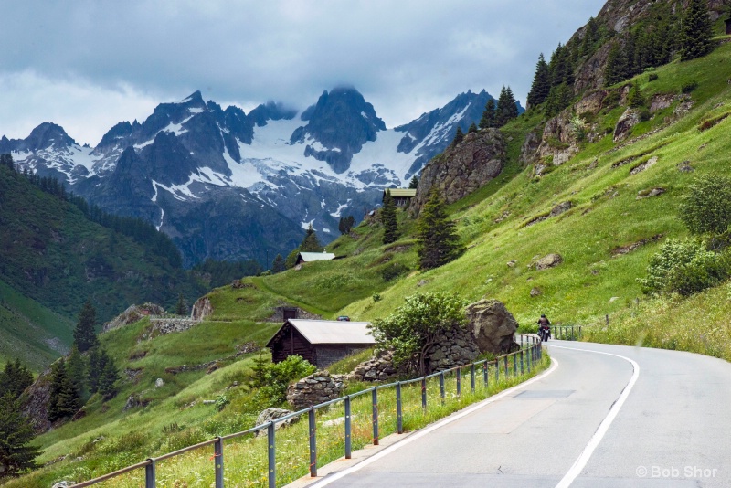 Susten Pass, Switzerland