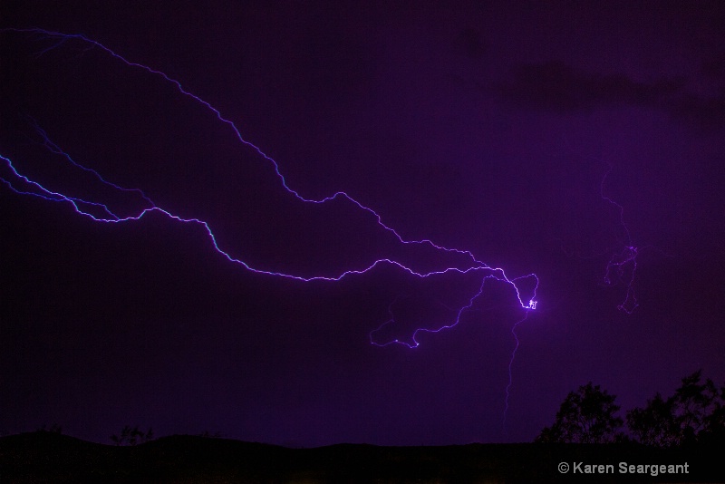 Monsoon Electricity