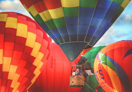 Readington Balloon Fest Media Launch 1