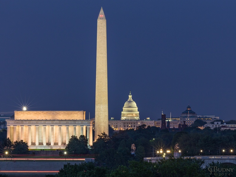 A Capitol View