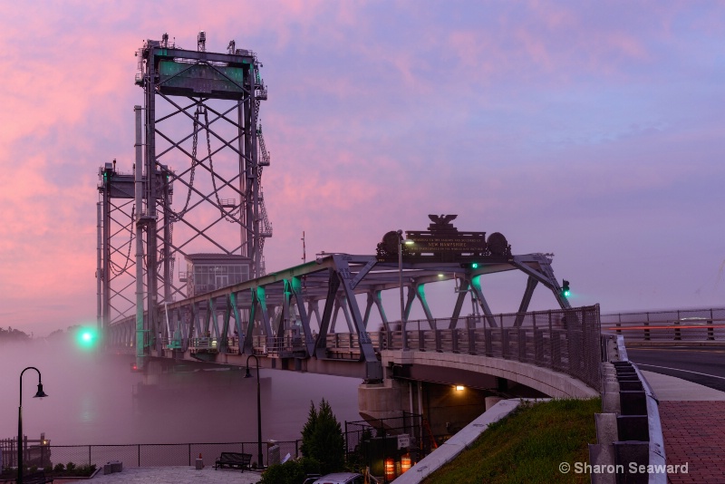 Memorial Bridge Sunset