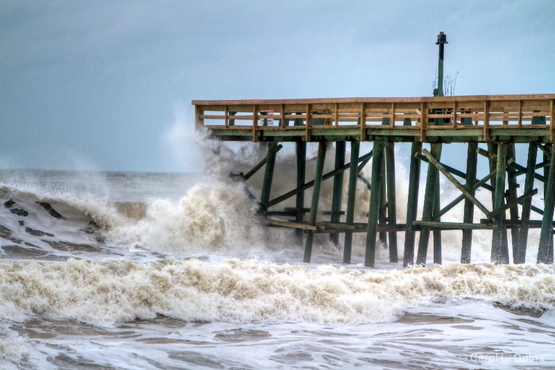 Pier Pressure