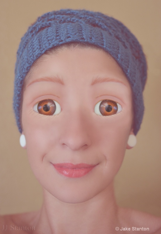 Doll eyes