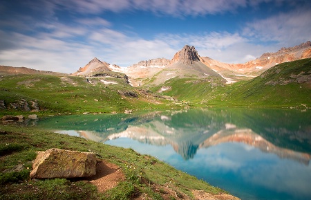 Alpine Solitude