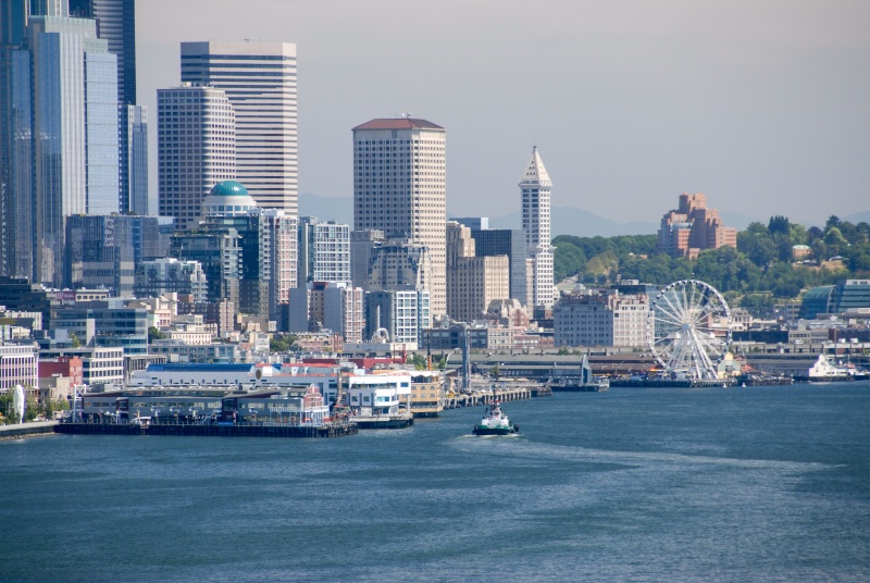 Seattle - ID: 14581009 © Dave Loomis