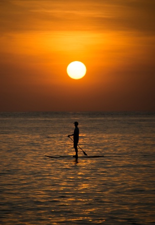 boardpaddling