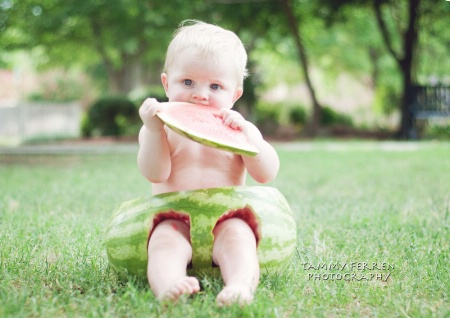 ~~  Watermelon in the Park  ~~