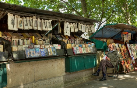 The Book Seller