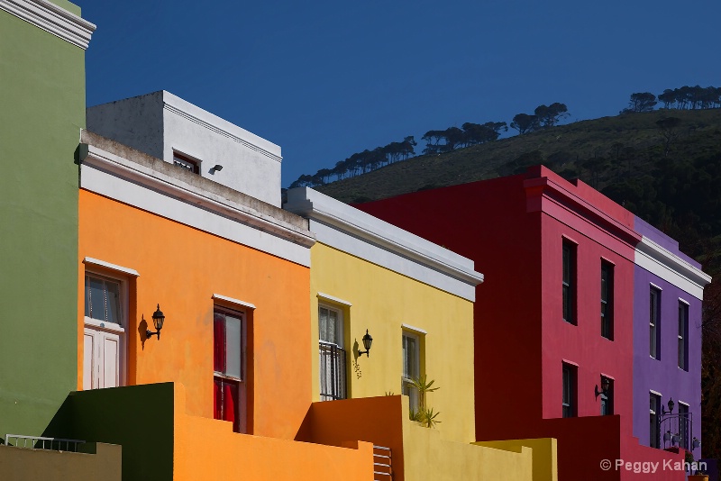 Bo-Kaap Houses