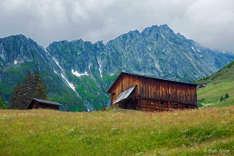 Swiss Shack