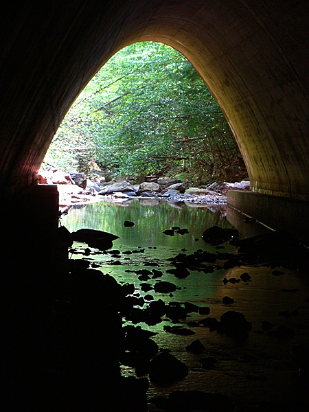 Lehigh Gorge State Park - Poconos, PA - Tunnel4