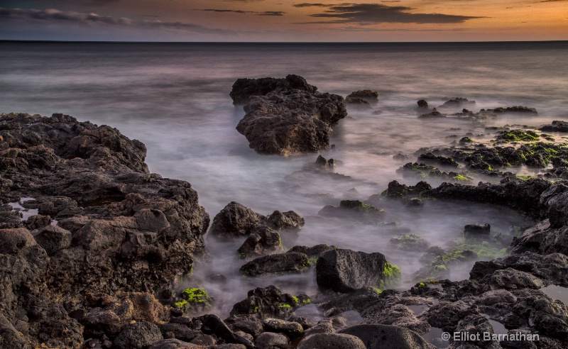 Oahu sunset 14